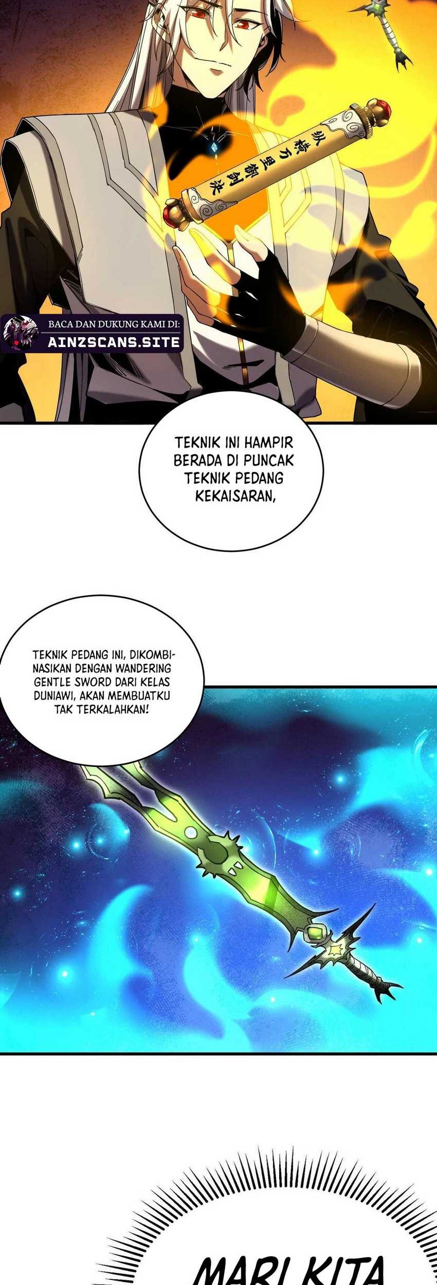 My Disciples Cultivate, While I Slack Off! Chapter 06 Gambar 6