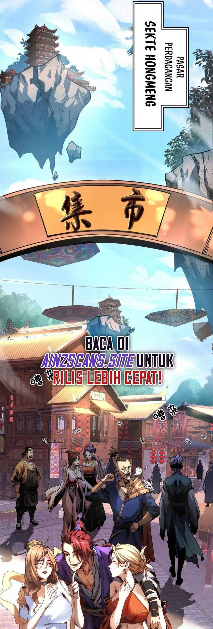 My Disciples Cultivate, While I Slack Off! Chapter 06 Gambar 12