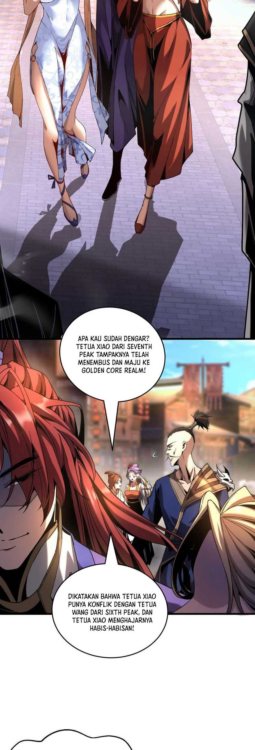 My Disciples Cultivate, While I Slack Off! Chapter 06 Gambar 13