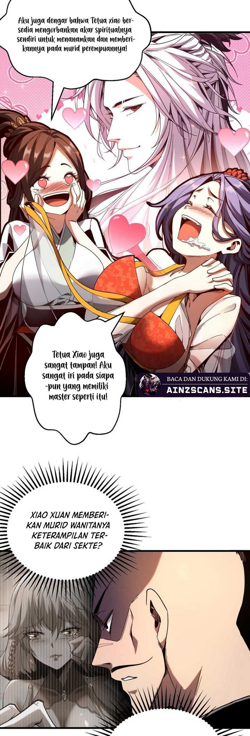 My Disciples Cultivate, While I Slack Off! Chapter 06 Gambar 14