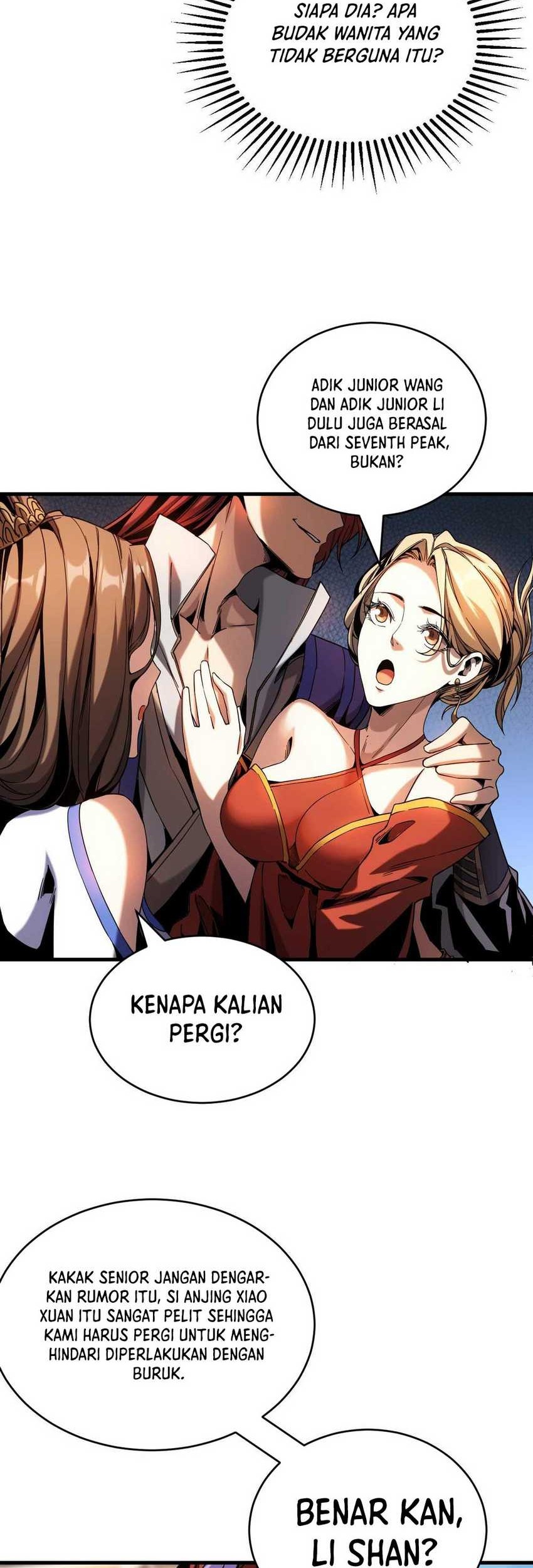 My Disciples Cultivate, While I Slack Off! Chapter 06 Gambar 15