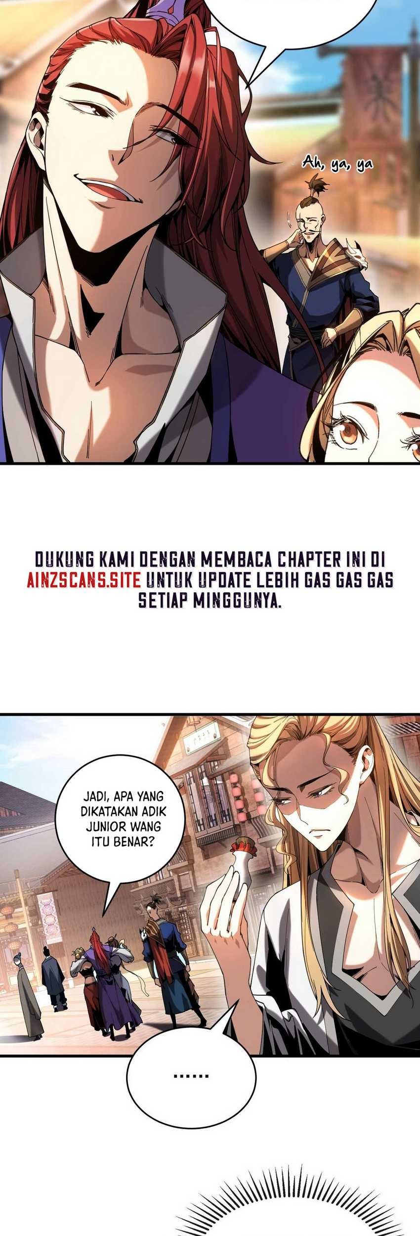 My Disciples Cultivate, While I Slack Off! Chapter 06 Gambar 16