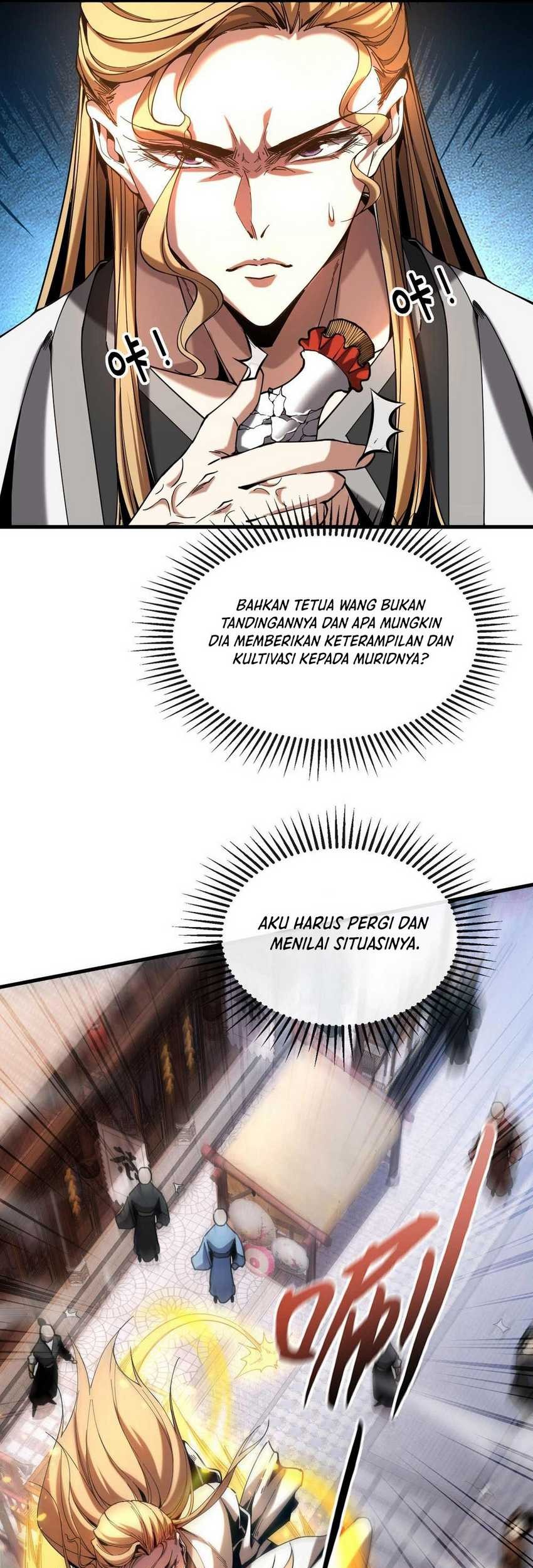 My Disciples Cultivate, While I Slack Off! Chapter 06 Gambar 18