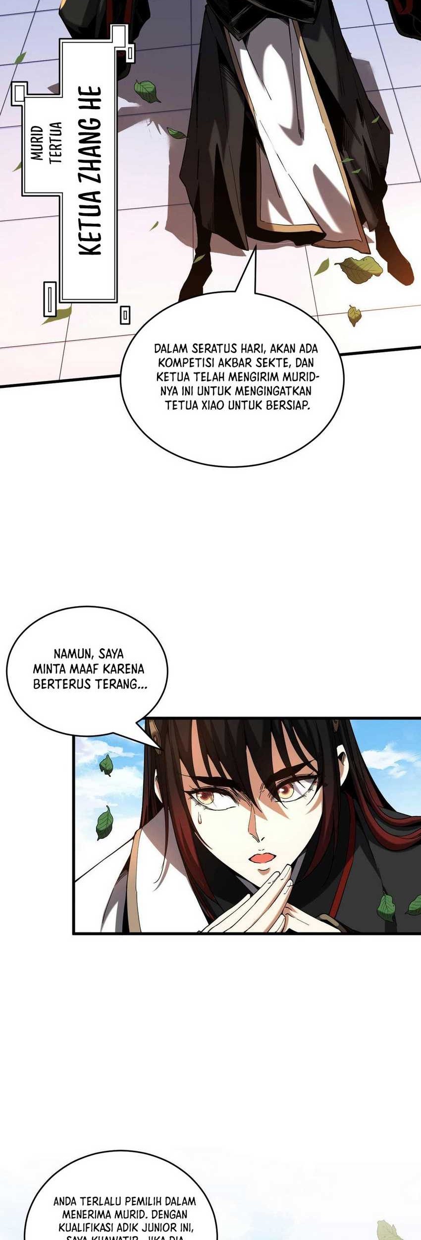 My Disciples Cultivate, While I Slack Off! Chapter 06 Gambar 21