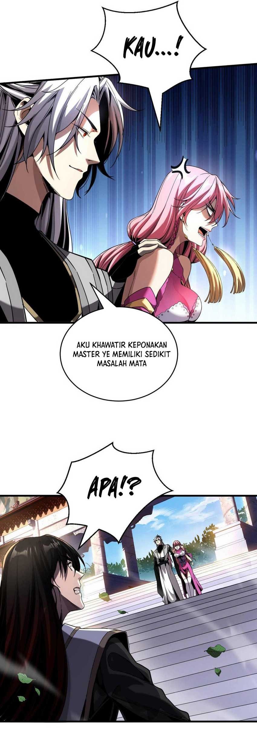 My Disciples Cultivate, While I Slack Off! Chapter 06 Gambar 23