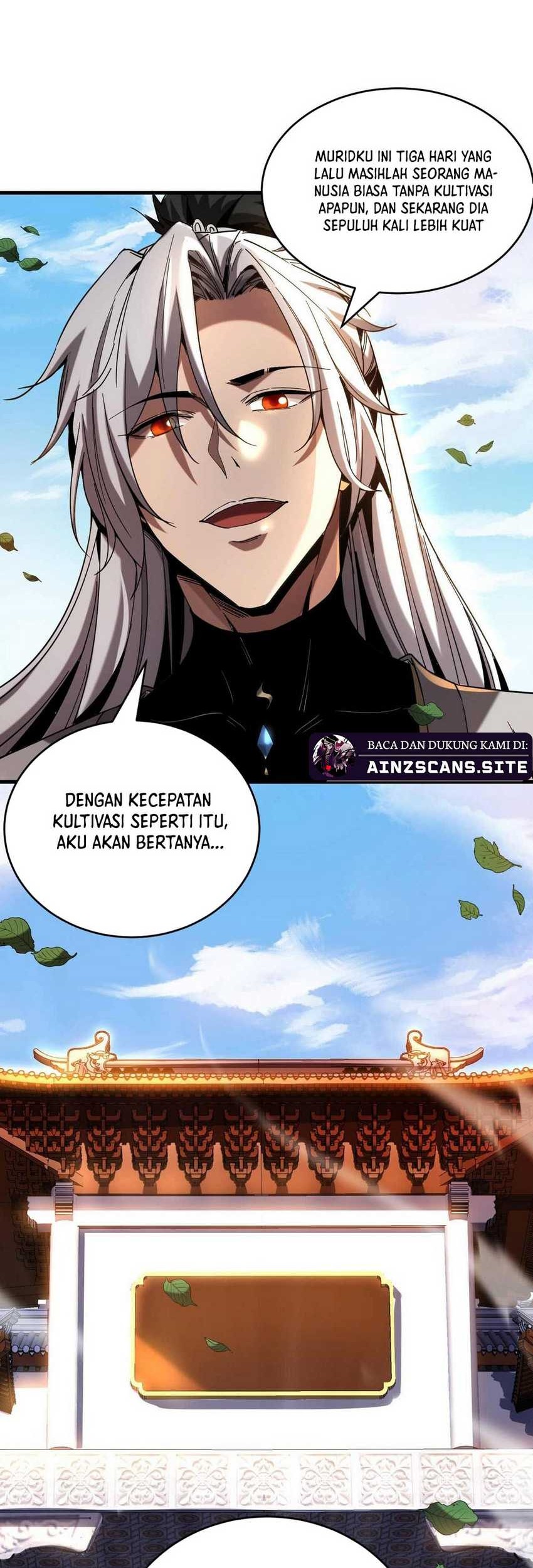 My Disciples Cultivate, While I Slack Off! Chapter 06 Gambar 24