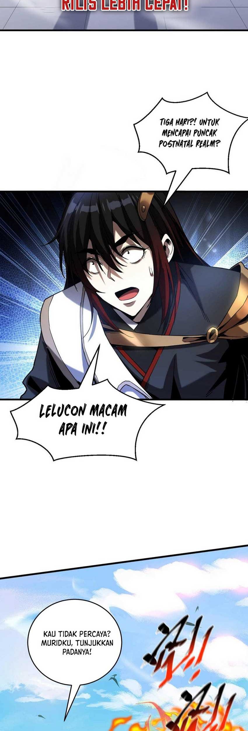 My Disciples Cultivate, While I Slack Off! Chapter 06 Gambar 26