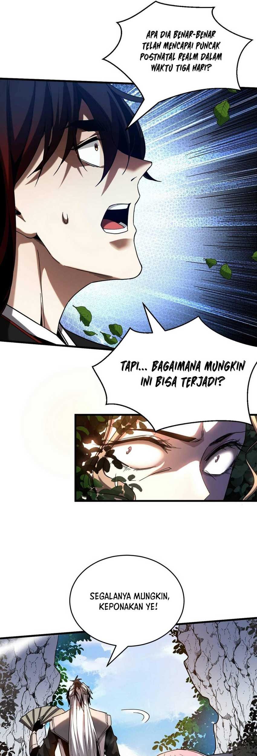 My Disciples Cultivate, While I Slack Off! Chapter 06 Gambar 28