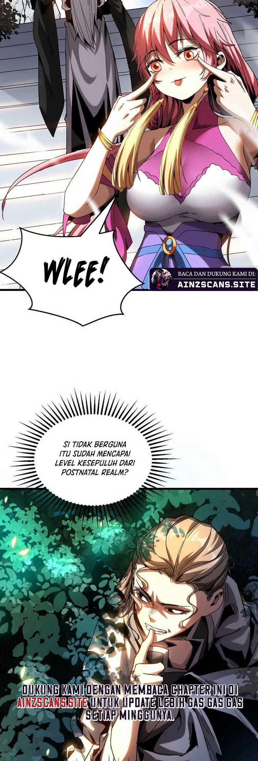 My Disciples Cultivate, While I Slack Off! Chapter 06 Gambar 29