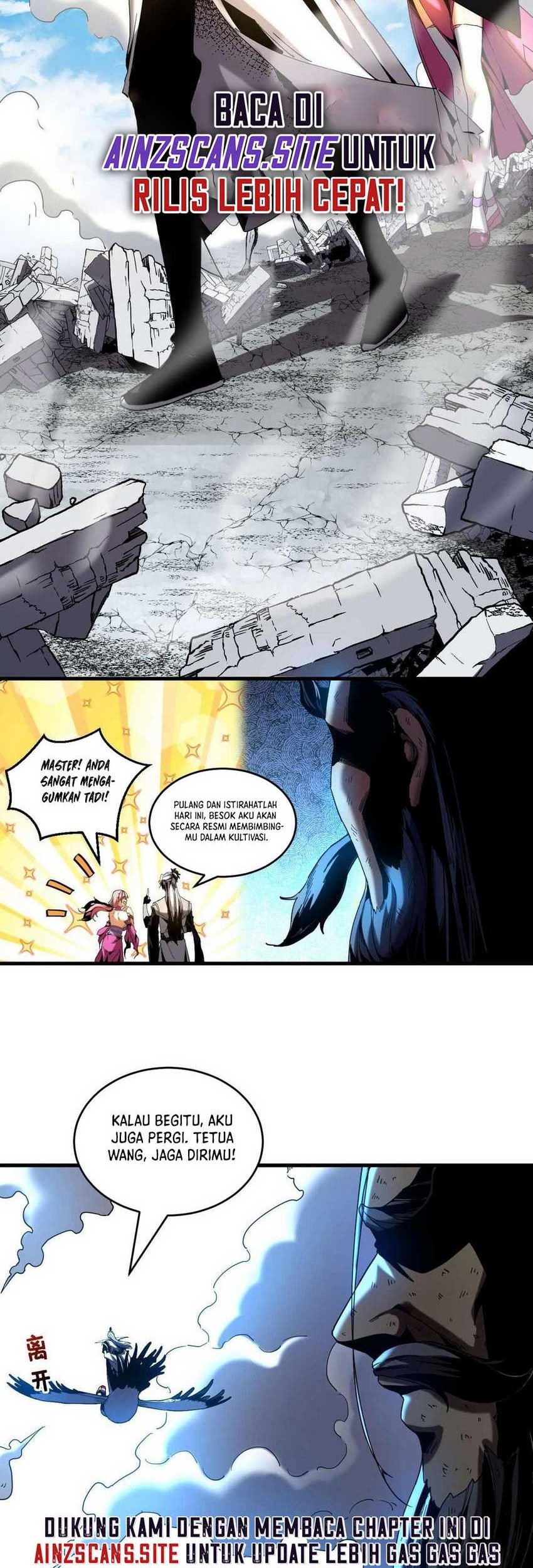 My Disciples Cultivate, While I Slack Off! Chapter 05 Gambar 6