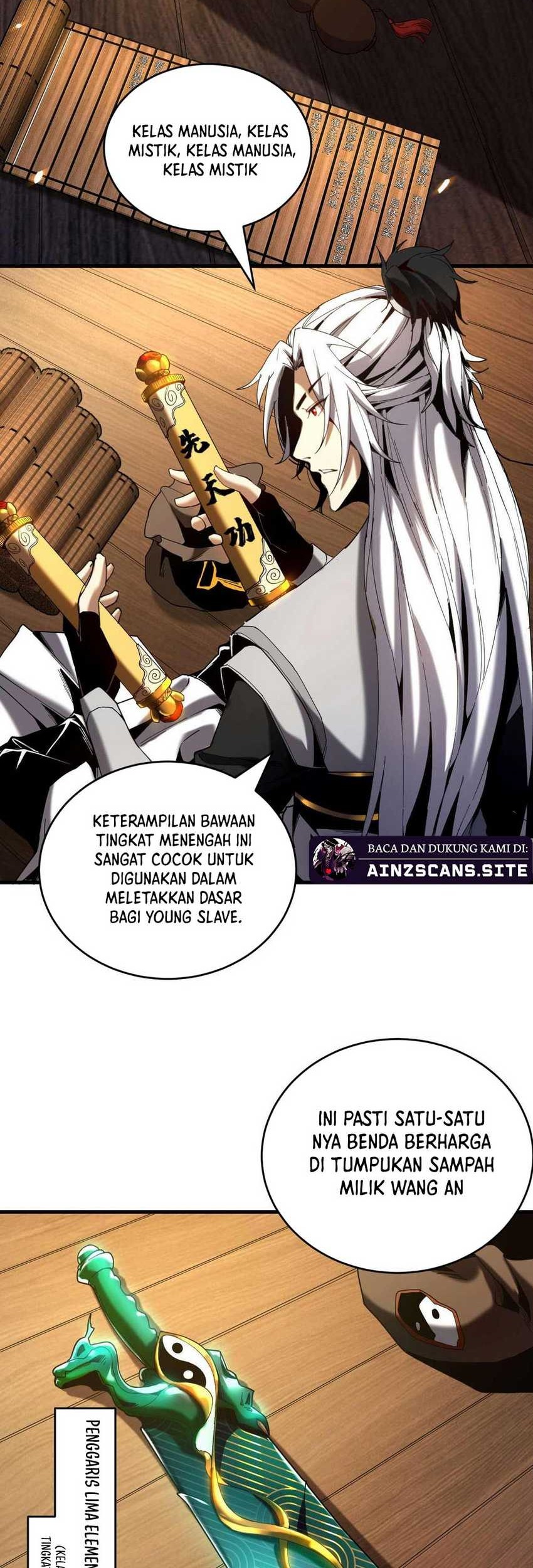 My Disciples Cultivate, While I Slack Off! Chapter 05 Gambar 11