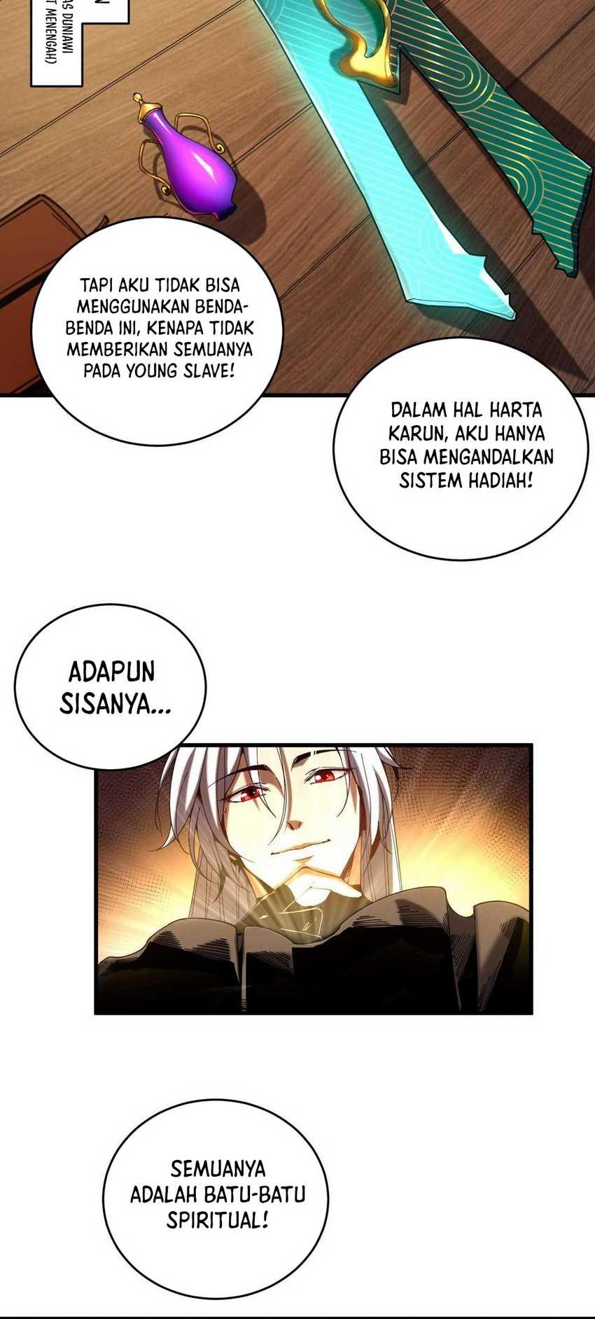 My Disciples Cultivate, While I Slack Off! Chapter 05 Gambar 12
