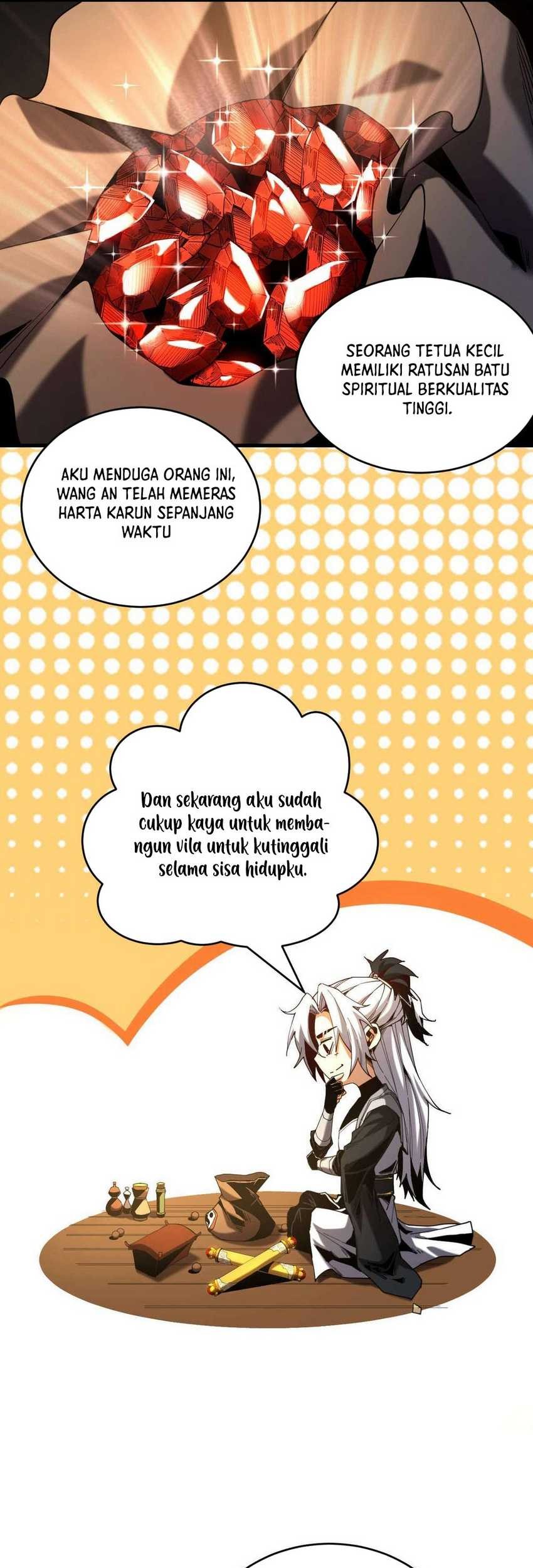 My Disciples Cultivate, While I Slack Off! Chapter 05 Gambar 13