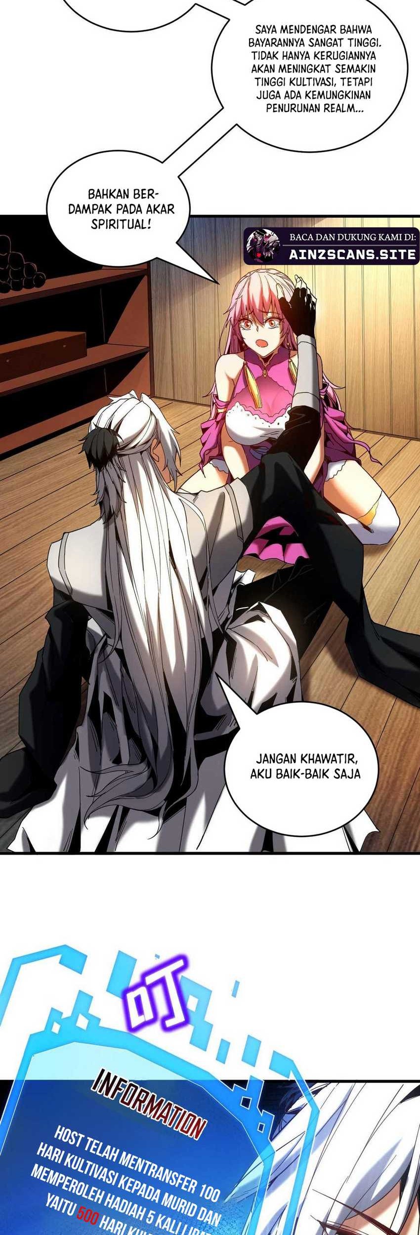 My Disciples Cultivate, While I Slack Off! Chapter 05 Gambar 26