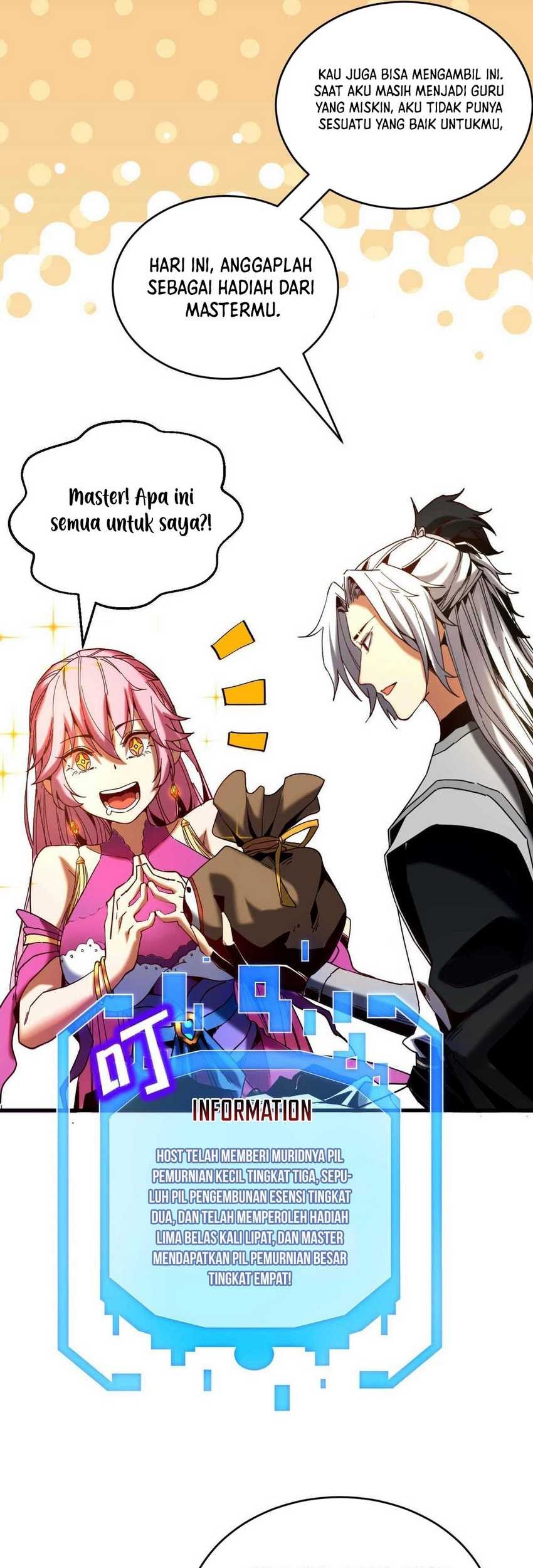 My Disciples Cultivate, While I Slack Off! Chapter 05 Gambar 28