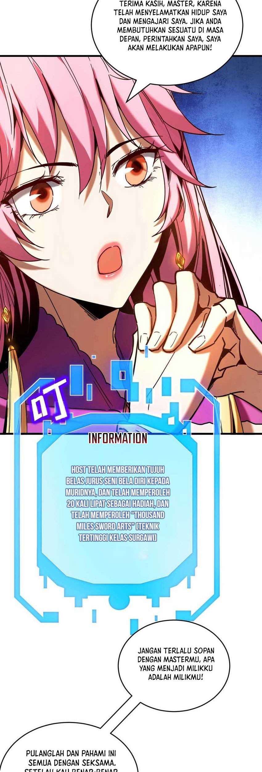 My Disciples Cultivate, While I Slack Off! Chapter 05 Gambar 29