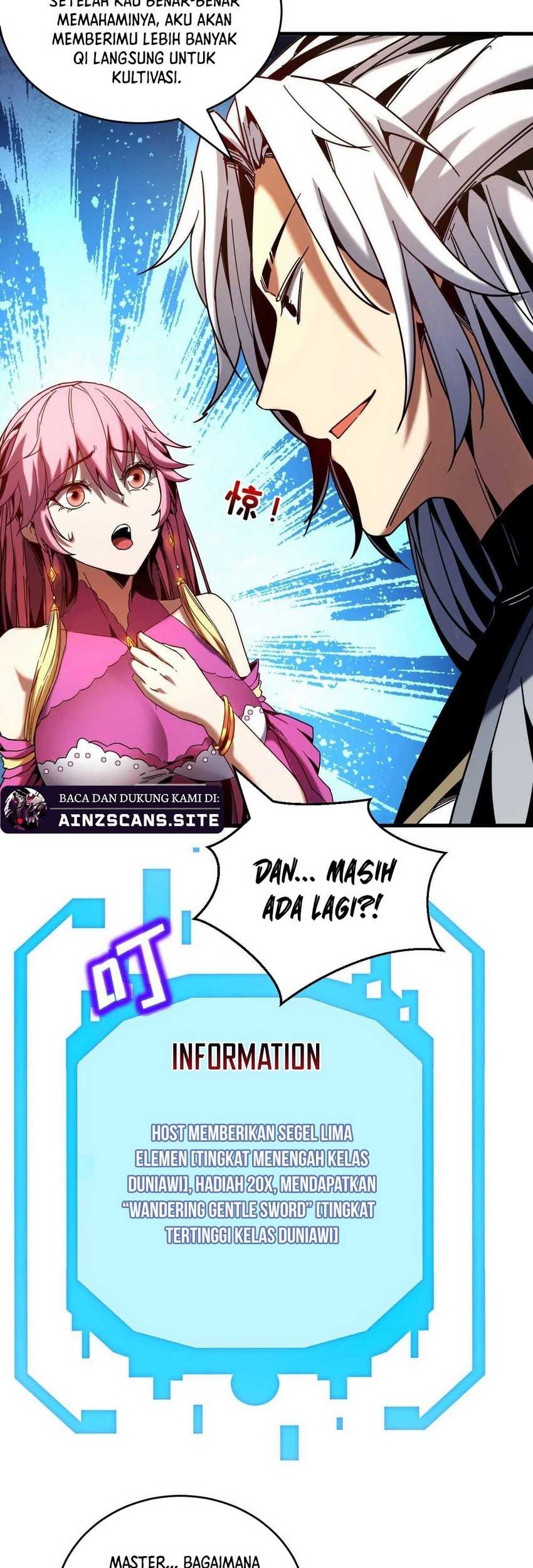 My Disciples Cultivate, While I Slack Off! Chapter 05 Gambar 30