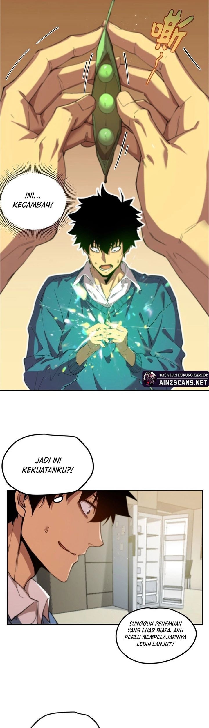 Frozen Frontiers Chapter 01 Gambar 37