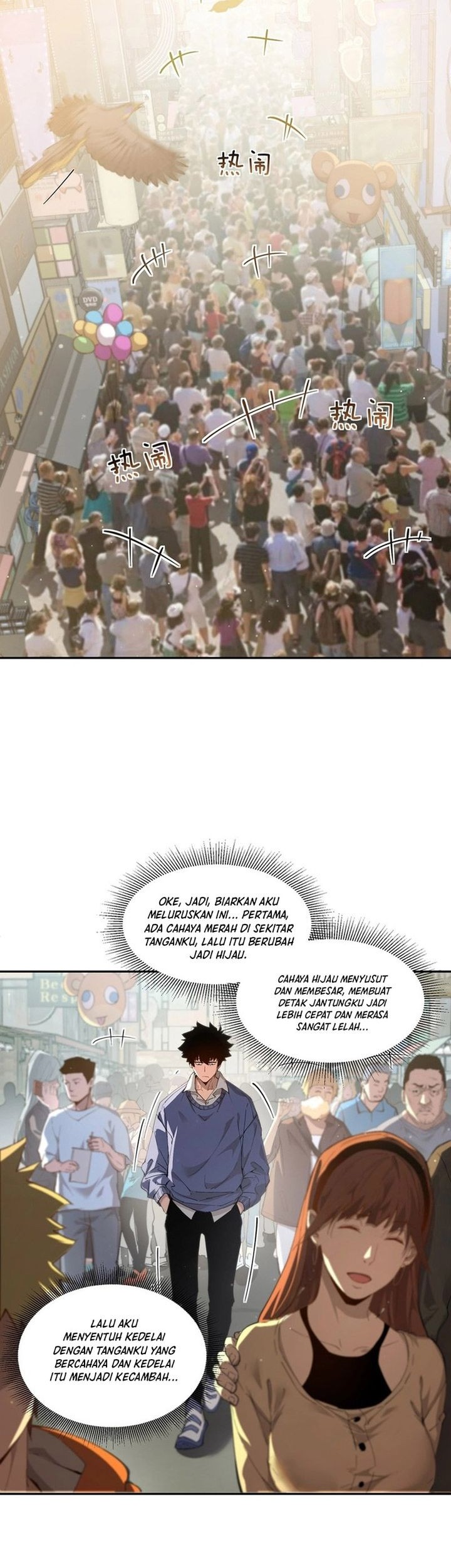 Frozen Frontiers Chapter 01 Gambar 39