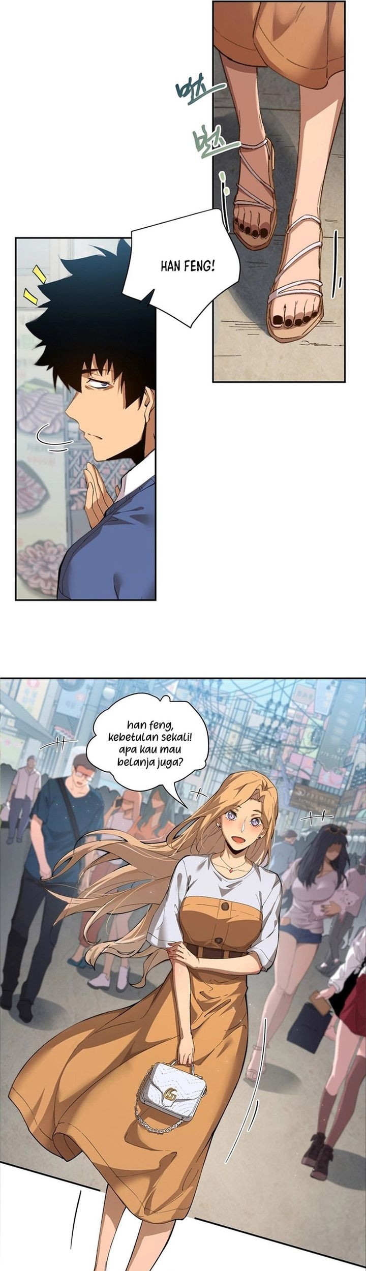 Frozen Frontiers Chapter 01 Gambar 41