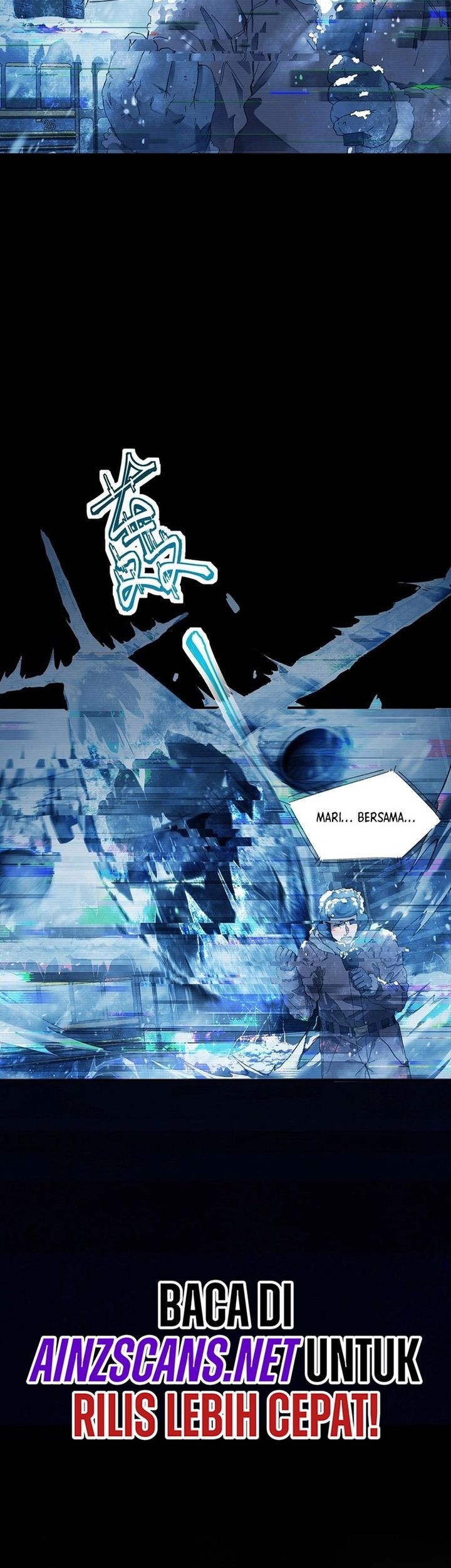 Frozen Frontiers Chapter 01 Gambar 3