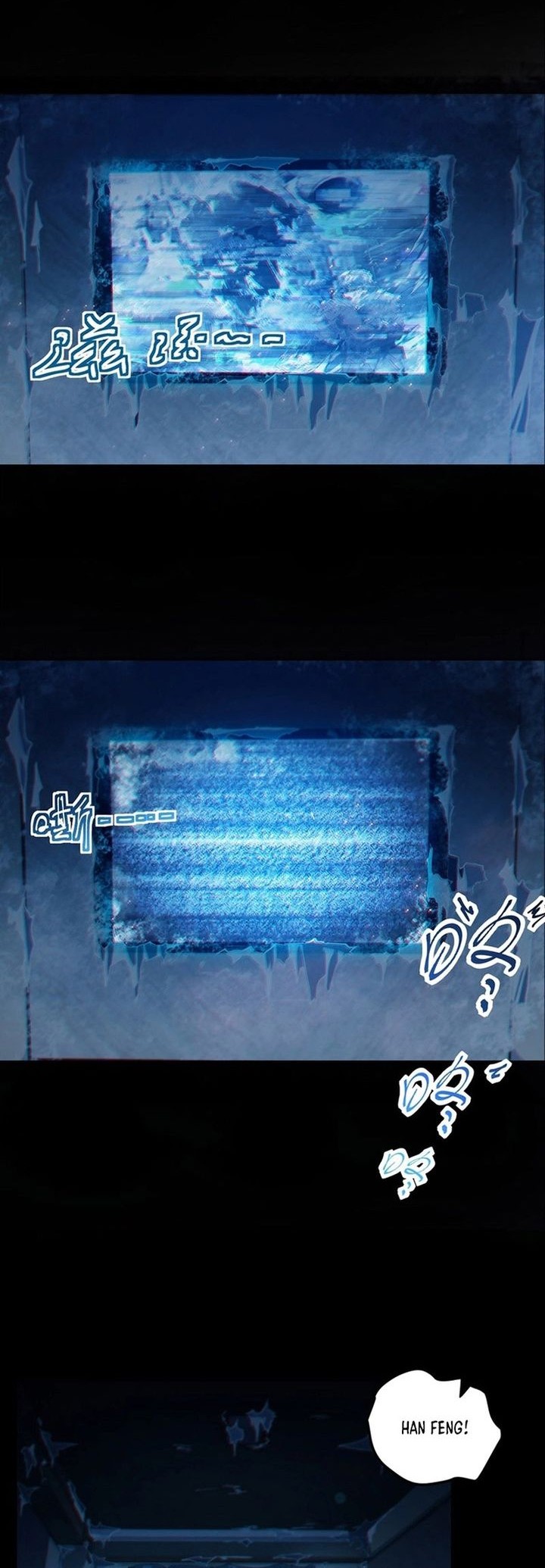 Frozen Frontiers Chapter 01 Gambar 4