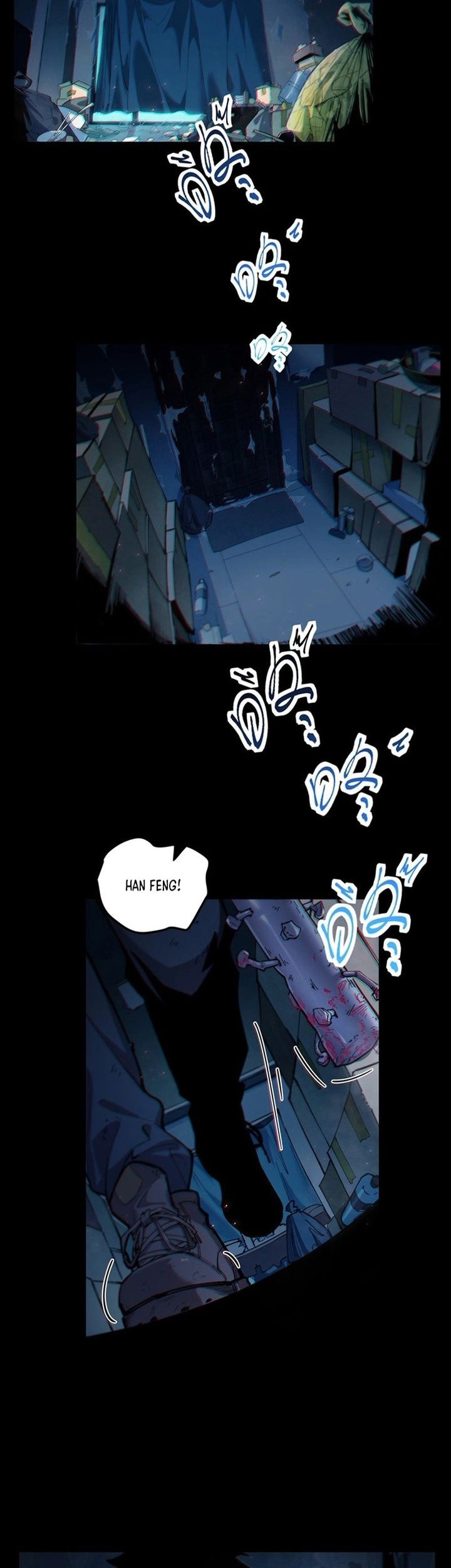 Frozen Frontiers Chapter 01 Gambar 5
