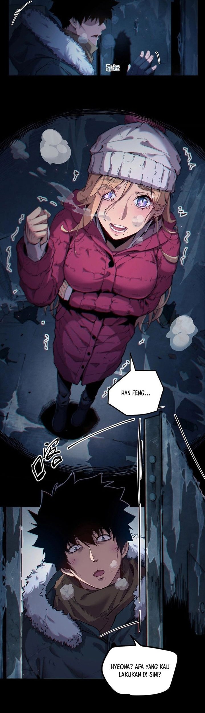 Frozen Frontiers Chapter 01 Gambar 6