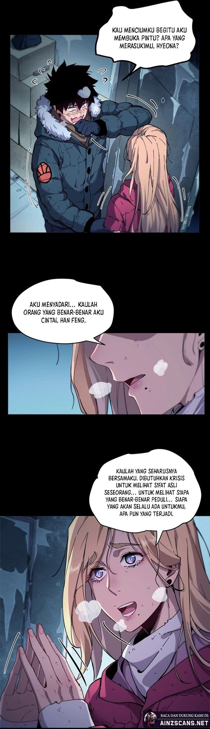 Frozen Frontiers Chapter 01 Gambar 9