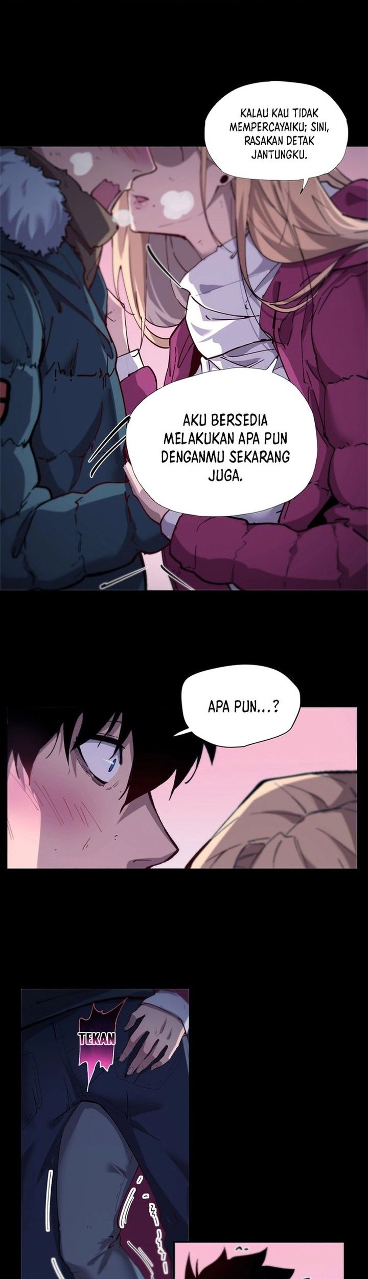 Frozen Frontiers Chapter 01 Gambar 10