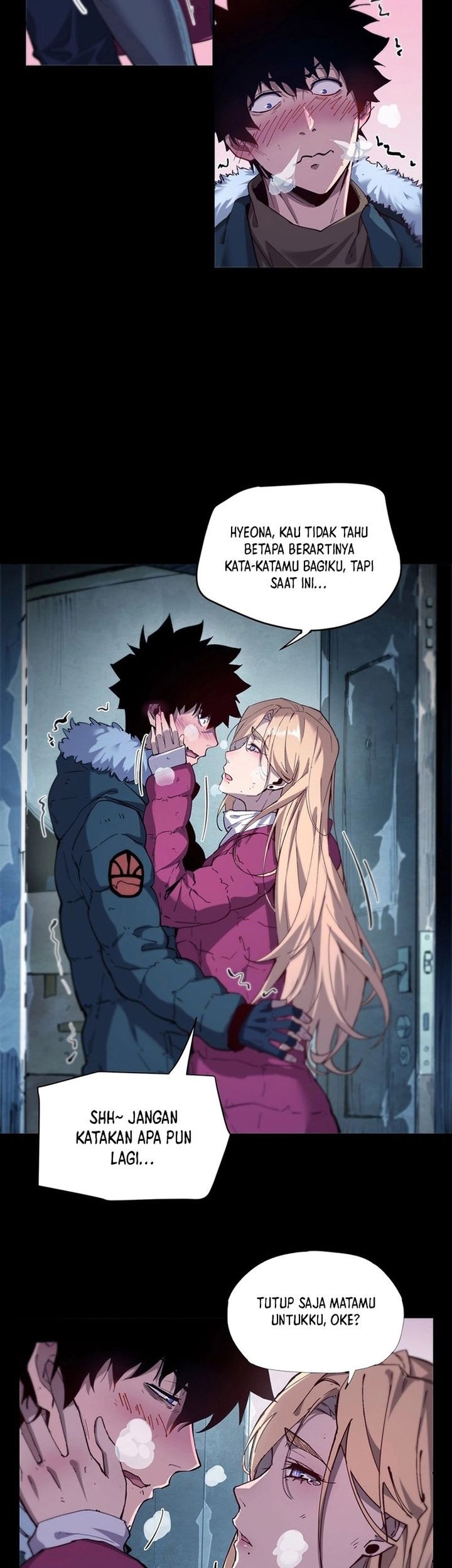 Frozen Frontiers Chapter 01 Gambar 11
