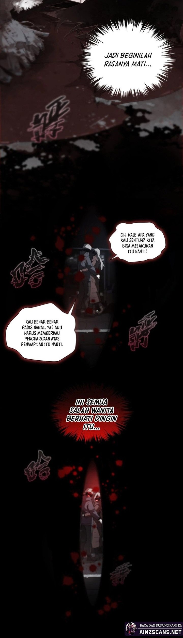 Frozen Frontiers Chapter 01 Gambar 16