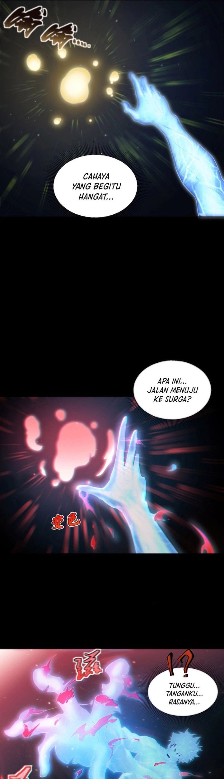 Frozen Frontiers Chapter 01 Gambar 18