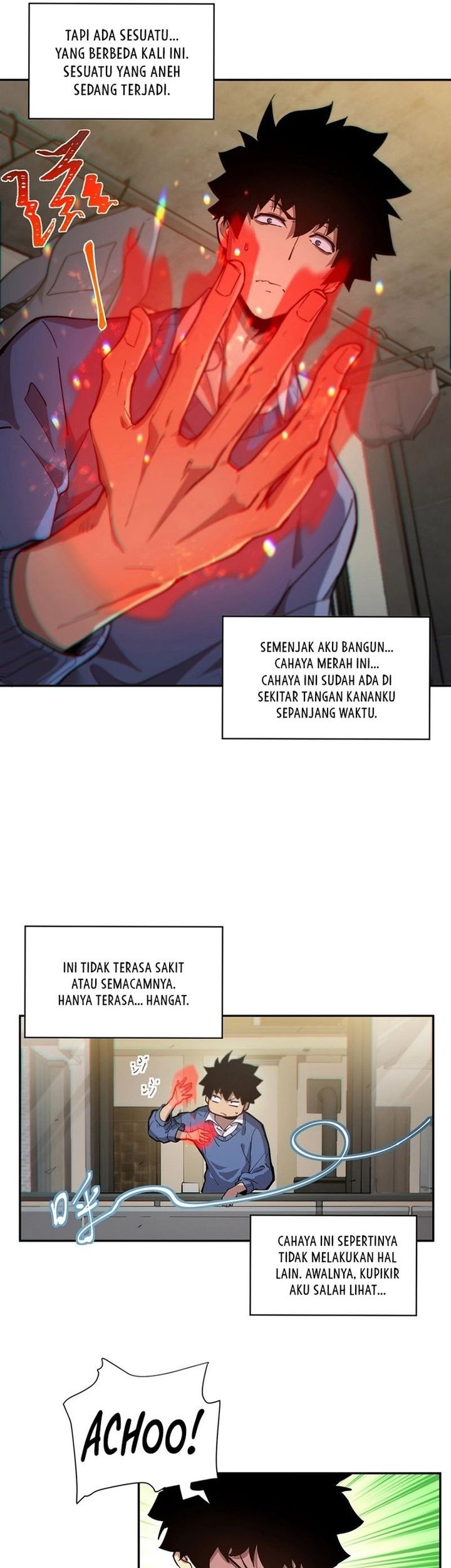 Frozen Frontiers Chapter 01 Gambar 25