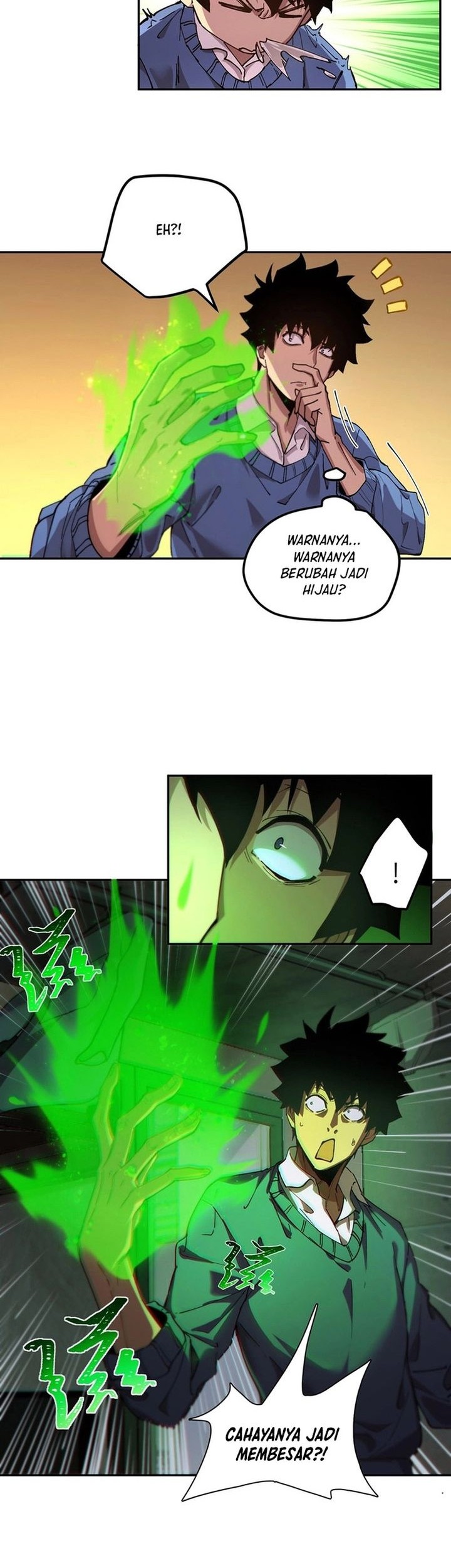 Frozen Frontiers Chapter 01 Gambar 26