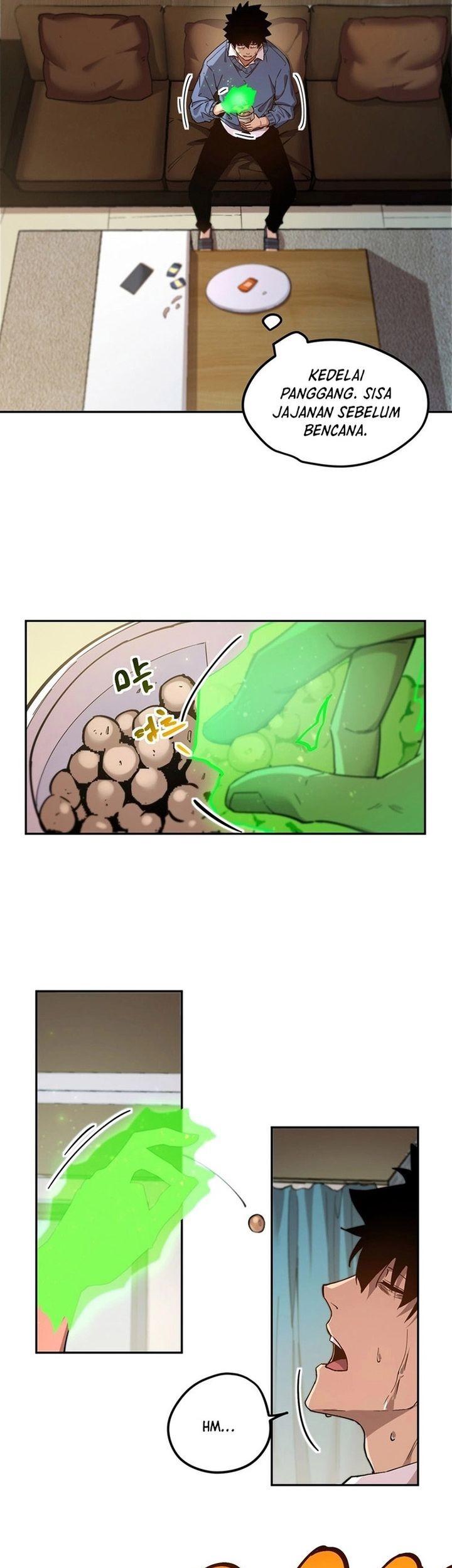 Frozen Frontiers Chapter 01 Gambar 33