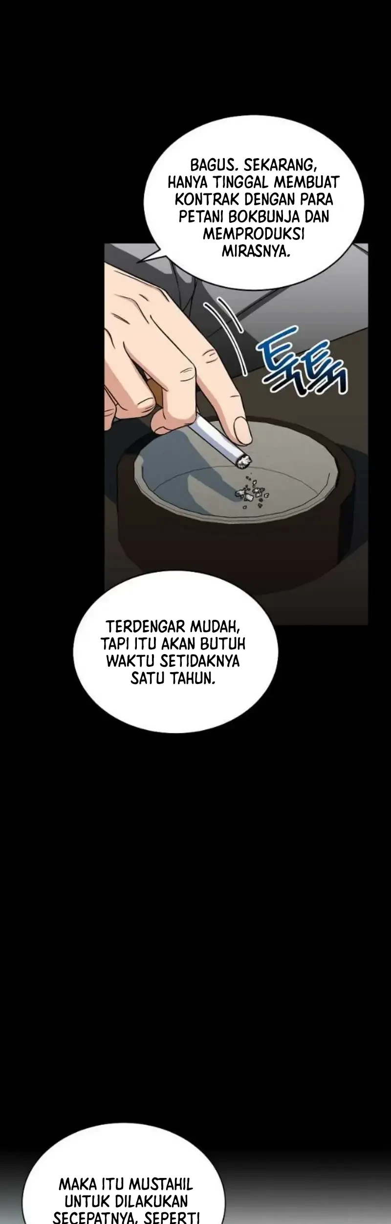 The Congressman Gives Me Good News! Chapter 25 Gambar 6