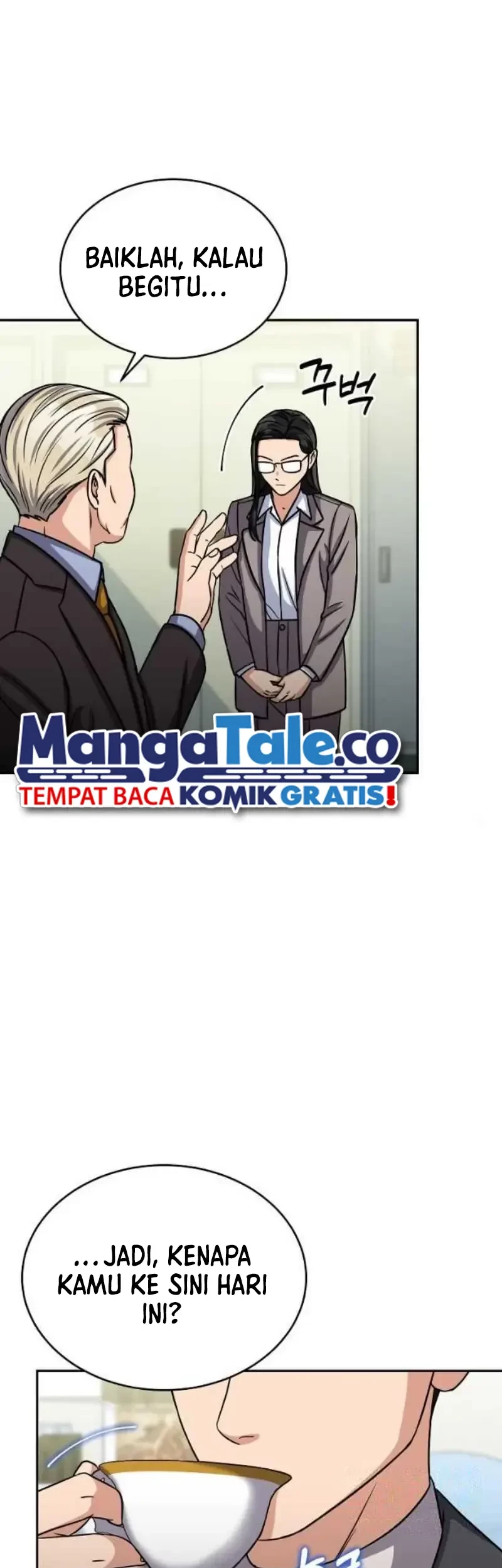 The Congressman Gives Me Good News! Chapter 25 Gambar 20