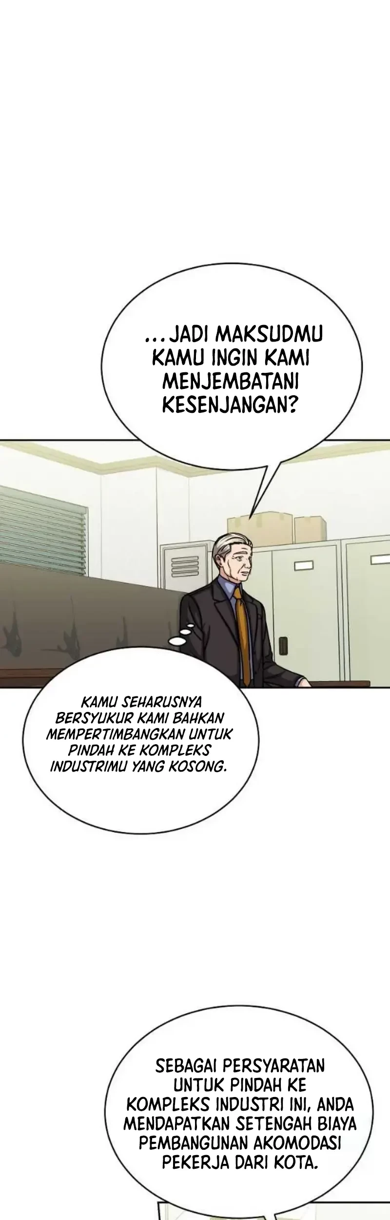 The Congressman Gives Me Good News! Chapter 25 Gambar 22