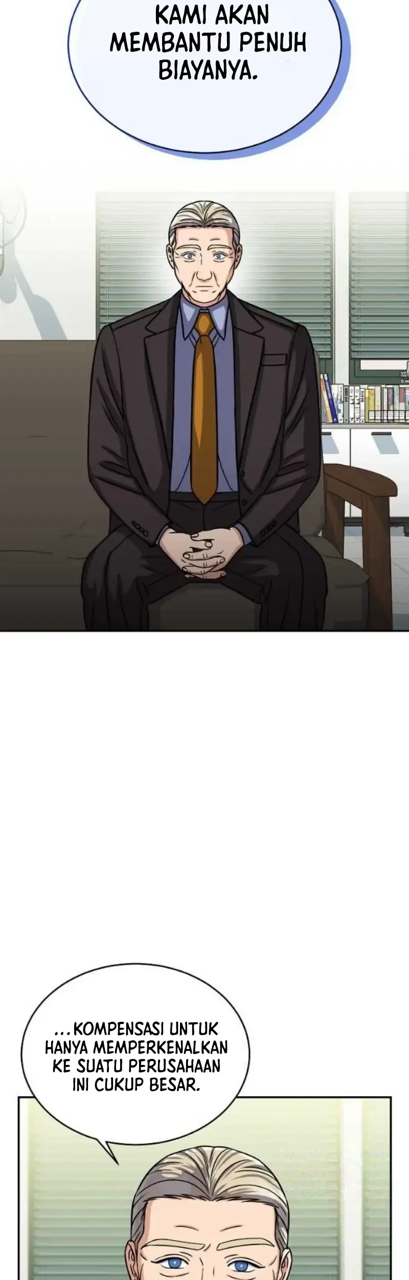 The Congressman Gives Me Good News! Chapter 25 Gambar 24