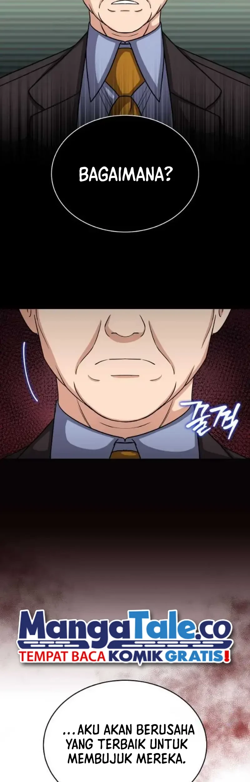 The Congressman Gives Me Good News! Chapter 25 Gambar 36
