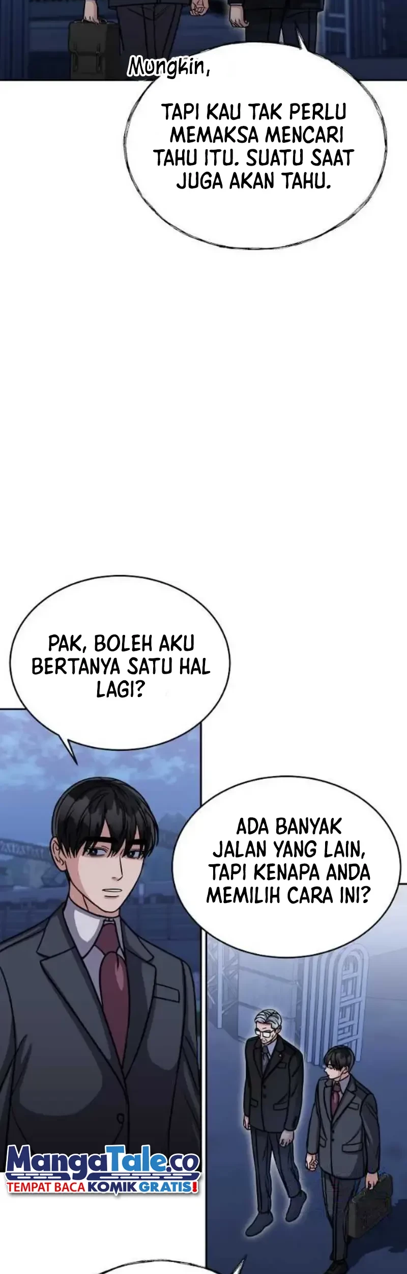 The Congressman Gives Me Good News! Chapter 25 Gambar 40