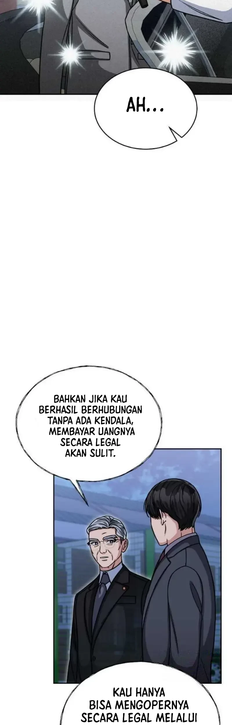 The Congressman Gives Me Good News! Chapter 25 Gambar 42