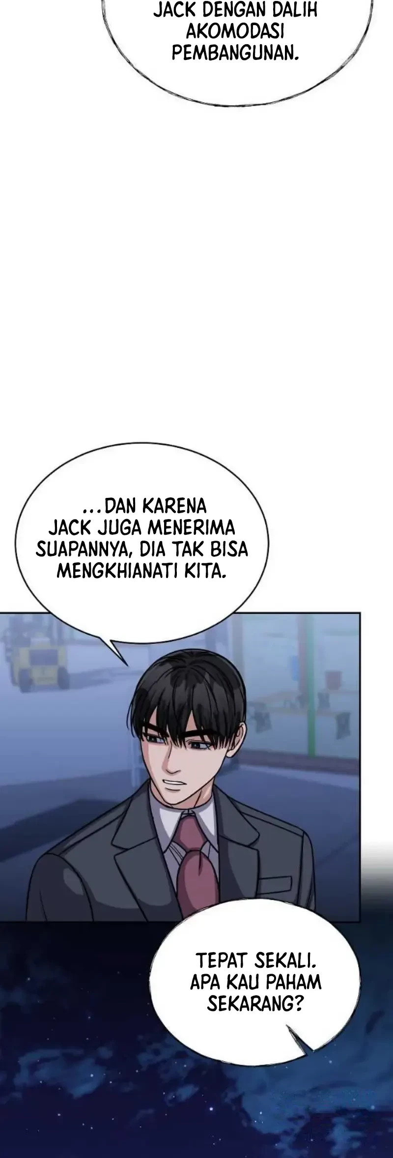 The Congressman Gives Me Good News! Chapter 25 Gambar 43