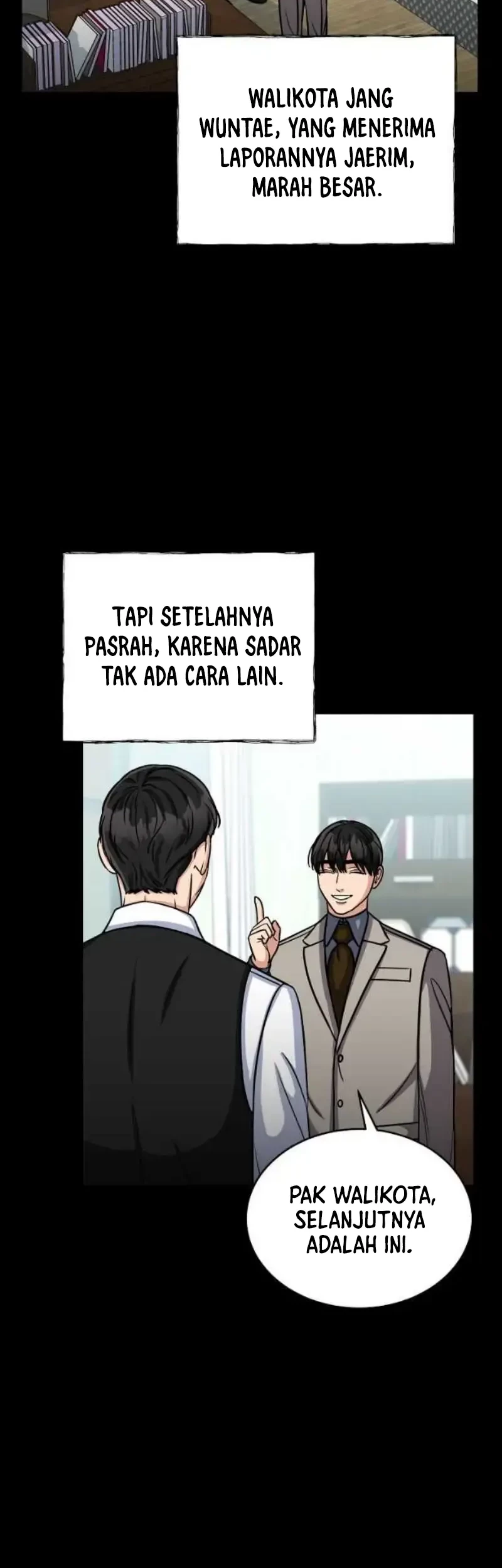 The Congressman Gives Me Good News! Chapter 25 Gambar 45