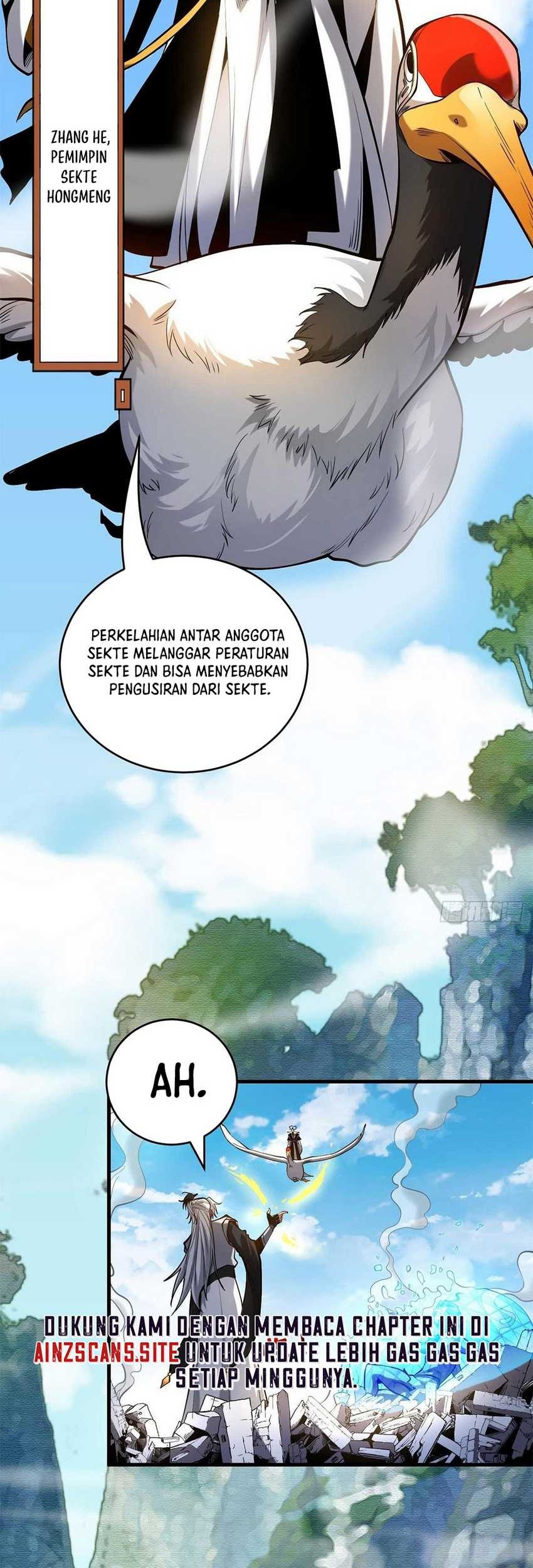 My Disciples Cultivate, While I Slack Off! Chapter 04 Gambar 6