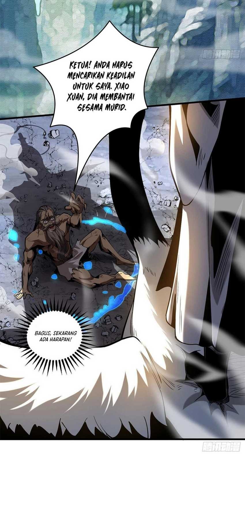 My Disciples Cultivate, While I Slack Off! Chapter 04 Gambar 7