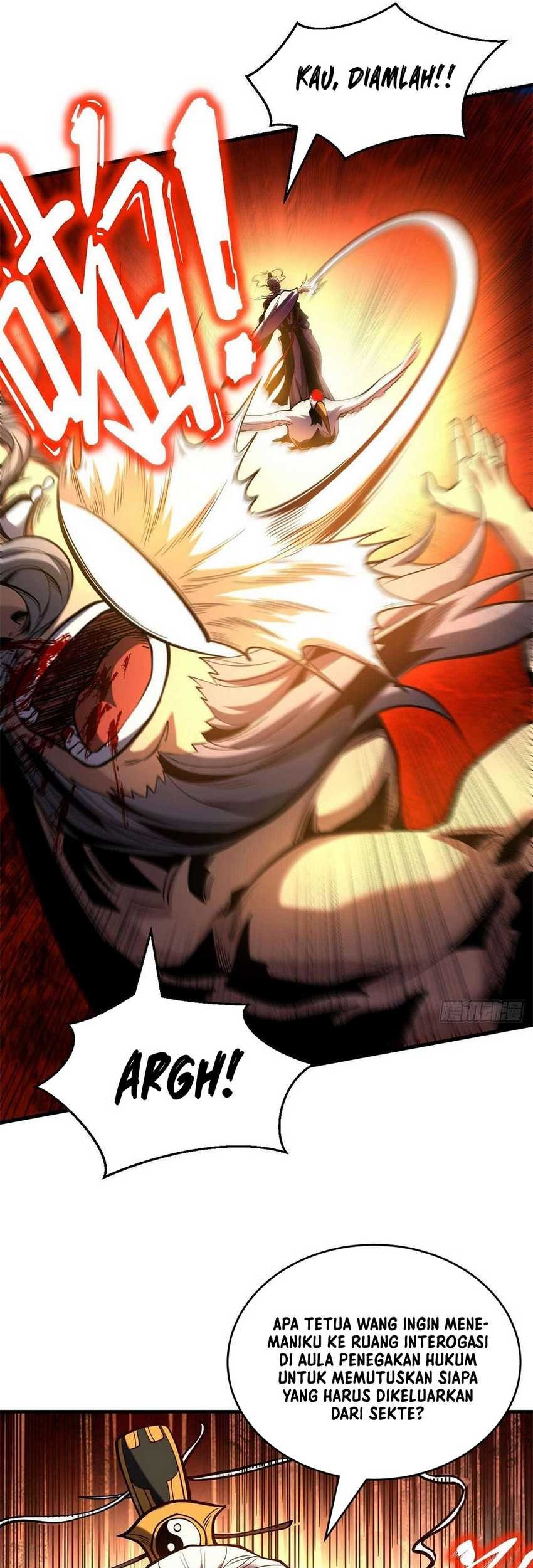 My Disciples Cultivate, While I Slack Off! Chapter 04 Gambar 8