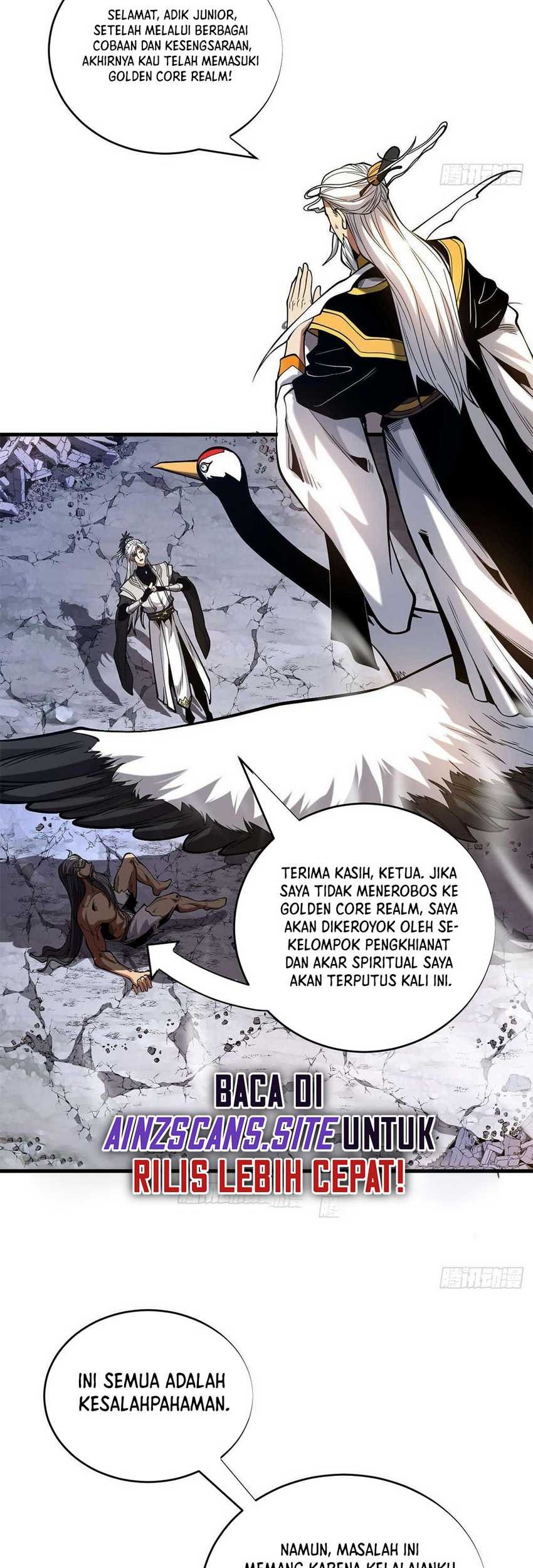 My Disciples Cultivate, While I Slack Off! Chapter 04 Gambar 10