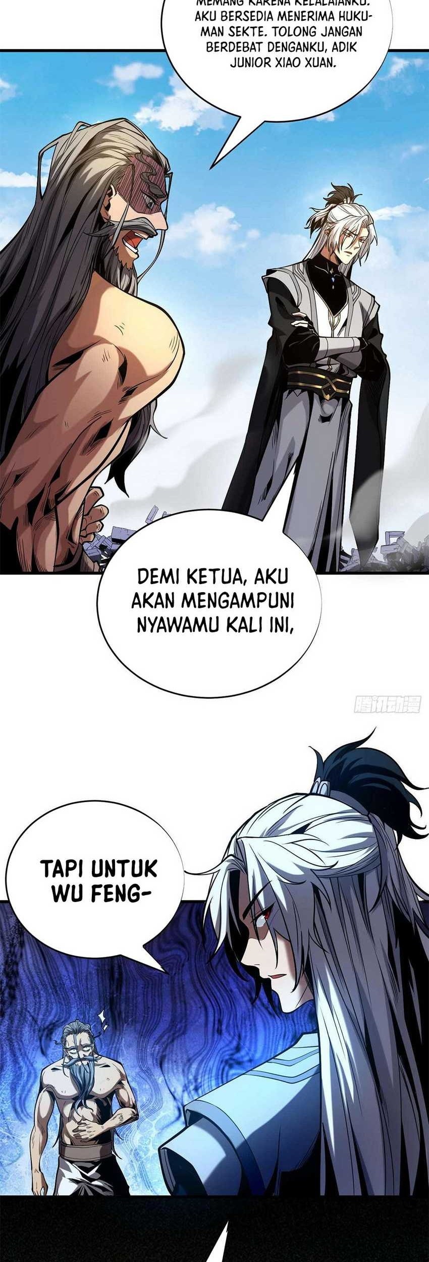 My Disciples Cultivate, While I Slack Off! Chapter 04 Gambar 11